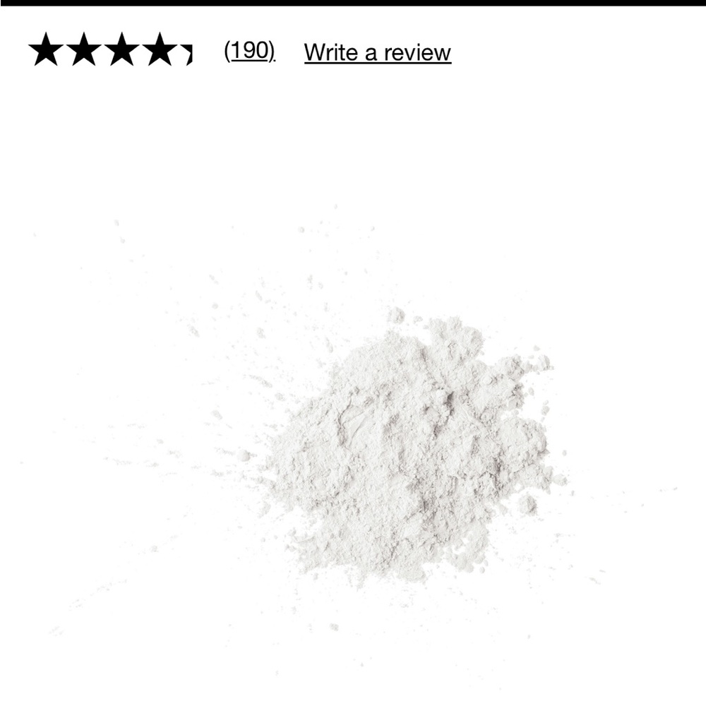 NARS LIGHT REFLECTING™ SETTING POWDER - LOOSE - Picture 3 of 10